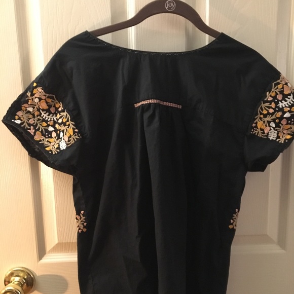 Madewell Springtime Blouse GUC - Picture 2 of 2